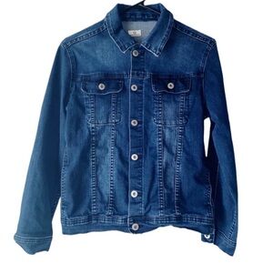 Ag Adriano Goldschmied Girl’s Denim Jean Jacket